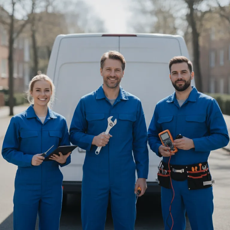 Waschmaschinenreparatur Team in Villach