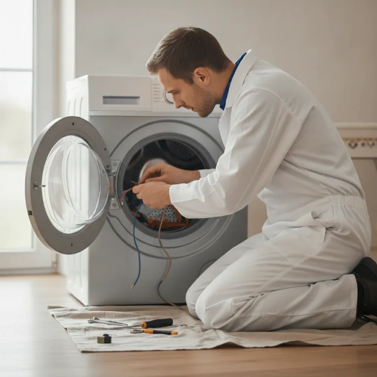 Waschmaschinenreparatur Service in Villach